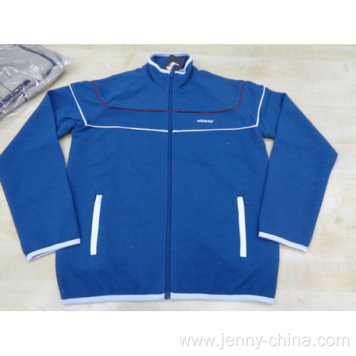 Blue sportswear for men